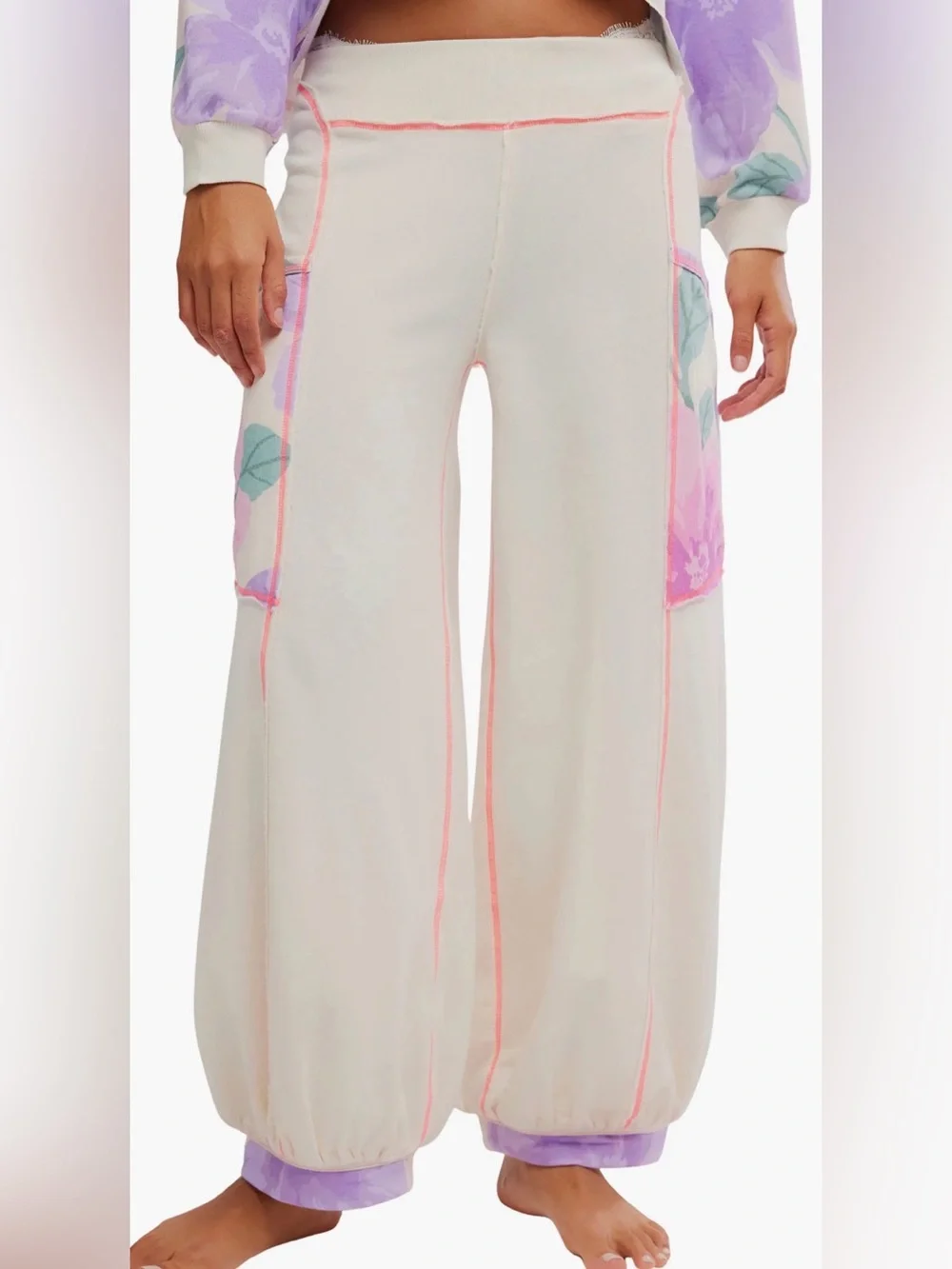 Free People Summer Loving Joggers